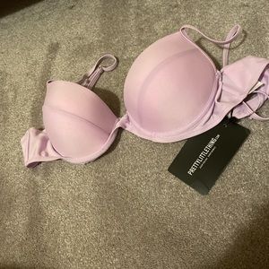 🔅NEW WITH TAGS lavender bikini top🔅